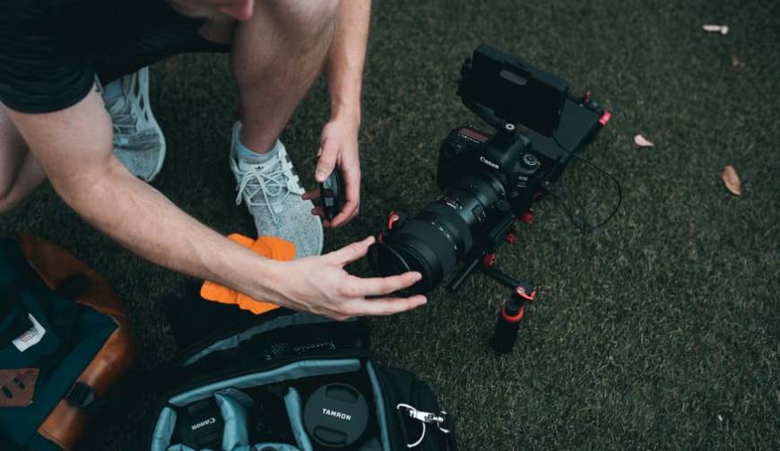 色彩心理学×动态美学，哈密产品视频拍摄公司唤醒感官冲击力